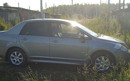 Nissan Tiida, 2011 год, 780 000 рублей, 4 фотография
