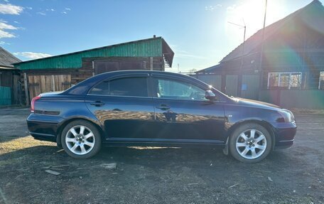 Toyota Avensis III рестайлинг, 2005 год, 860 000 рублей, 7 фотография