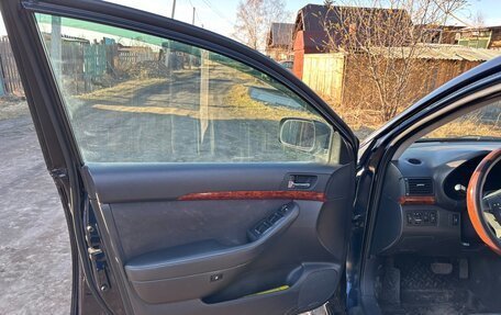 Toyota Avensis III рестайлинг, 2005 год, 860 000 рублей, 13 фотография