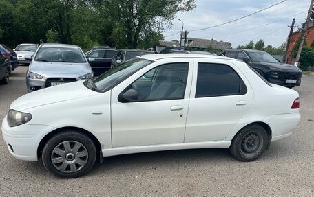 Fiat Albea I рестайлинг, 2011 год, 370 000 рублей, 4 фотография
