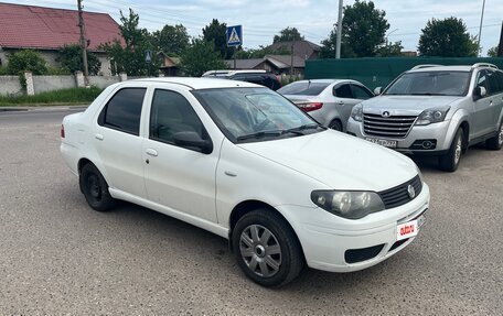 Fiat Albea I рестайлинг, 2011 год, 370 000 рублей, 9 фотография