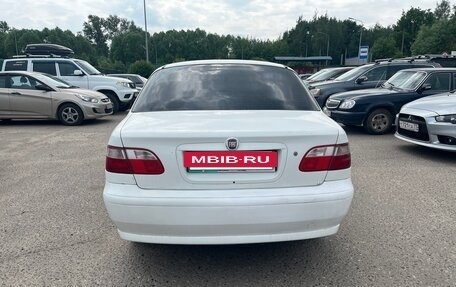 Fiat Albea I рестайлинг, 2011 год, 370 000 рублей, 6 фотография