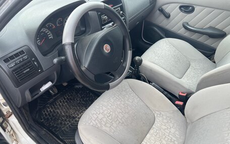 Fiat Albea I рестайлинг, 2011 год, 370 000 рублей, 16 фотография