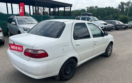 Fiat Albea I рестайлинг, 2011 год, 370 000 рублей, 7 фотография