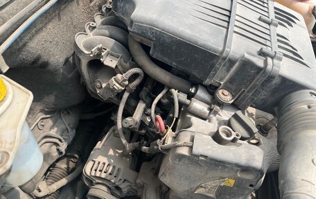 Fiat Albea I рестайлинг, 2011 год, 370 000 рублей, 26 фотография