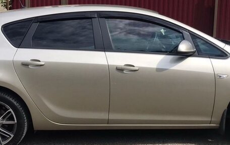 Opel Astra J, 2012 год, 780 000 рублей, 4 фотография