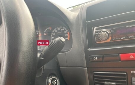 Fiat Albea I рестайлинг, 2011 год, 370 000 рублей, 23 фотография