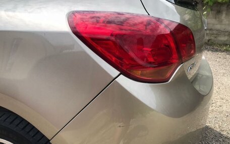 Opel Astra J, 2012 год, 780 000 рублей, 11 фотография
