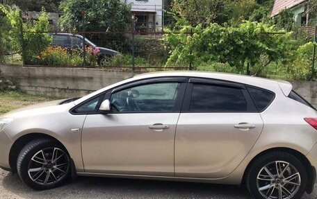 Opel Astra J, 2012 год, 780 000 рублей, 8 фотография