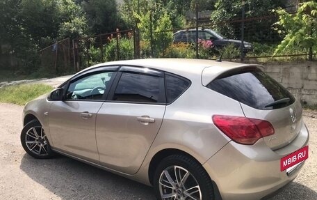 Opel Astra J, 2012 год, 780 000 рублей, 9 фотография