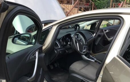 Opel Astra J, 2012 год, 780 000 рублей, 15 фотография