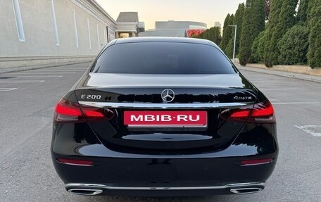 Mercedes-Benz E-Класс, 2021 год, 4 350 000 рублей, 2 фотография