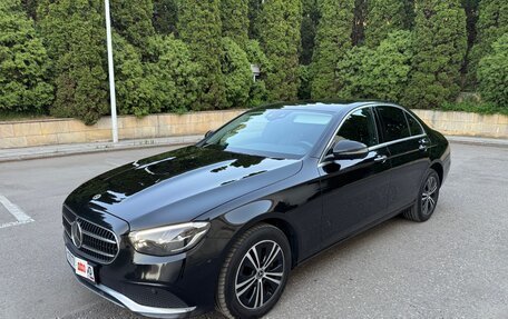 Mercedes-Benz E-Класс, 2021 год, 4 350 000 рублей, 20 фотография