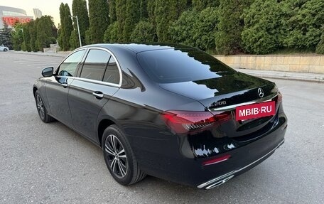 Mercedes-Benz E-Класс, 2021 год, 4 350 000 рублей, 18 фотография