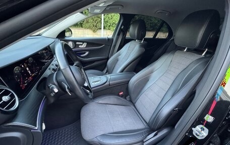 Mercedes-Benz E-Класс, 2021 год, 4 350 000 рублей, 27 фотография