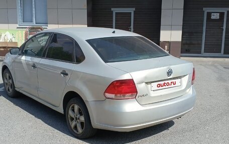 Volkswagen Polo VI (EU Market), 2011 год, 500 000 рублей, 6 фотография
