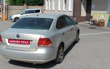 Volkswagen Polo VI (EU Market), 2011 год, 500 000 рублей, 8 фотография