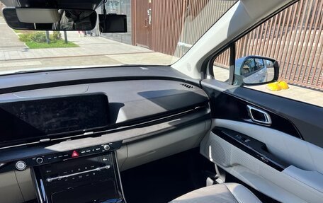 KIA Carnival, 2022 год, 3 100 000 рублей, 20 фотография