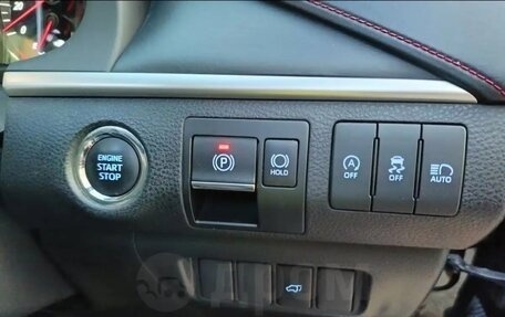 Toyota Harrier, 2017 год, 3 450 000 рублей, 12 фотография