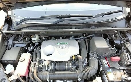 Toyota Harrier, 2017 год, 3 450 000 рублей, 9 фотография