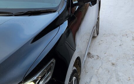 Toyota Harrier, 2017 год, 3 450 000 рублей, 18 фотография