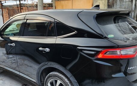 Toyota Harrier, 2017 год, 3 450 000 рублей, 20 фотография