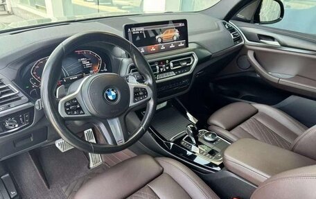 BMW X3, 2021 год, 4 310 000 рублей, 5 фотография