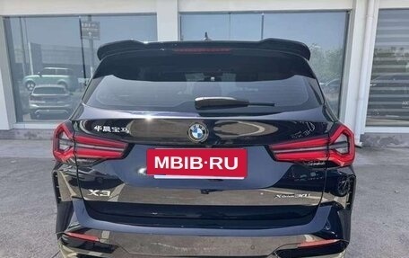 BMW X3, 2021 год, 4 310 000 рублей, 3 фотография