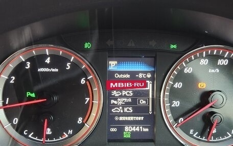 Toyota Harrier, 2017 год, 3 450 000 рублей, 27 фотография