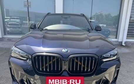BMW X3, 2021 год, 4 310 000 рублей, 11 фотография