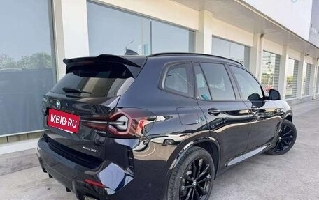 BMW X3, 2021 год, 4 310 000 рублей, 2 фотография