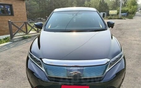 Toyota Harrier, 2017 год, 3 450 000 рублей, 15 фотография