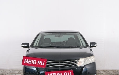 Toyota Allion, 2009 год, 1 369 000 рублей, 2 фотография