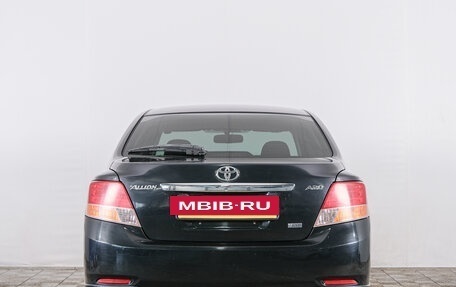 Toyota Allion, 2009 год, 1 369 000 рублей, 5 фотография