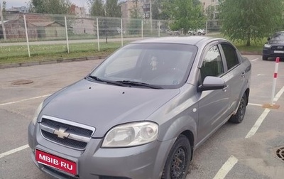 Chevrolet Aveo III, 2007 год, 210 000 рублей, 1 фотография
