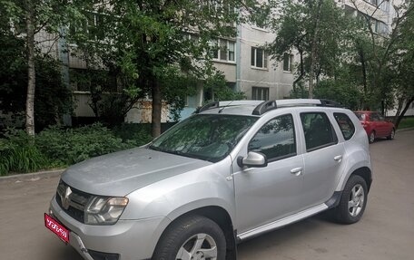 Renault Duster I рестайлинг, 2015 год, 1 120 000 рублей, 1 фотография