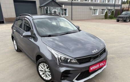 KIA Rio IV, 2021 год, 1 750 000 рублей, 1 фотография