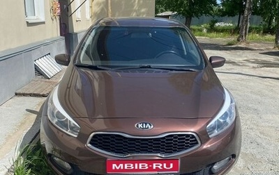 KIA cee'd III, 2013 год, 1 100 000 рублей, 1 фотография