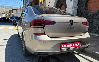 Volkswagen Polo VI (EU Market), 2021 год, 1 800 000 рублей, 1 фотография