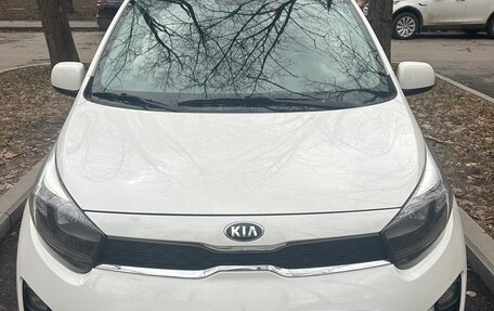 KIA Picanto III рестайлинг, 2019 год, 1 300 000 рублей, 1 фотография