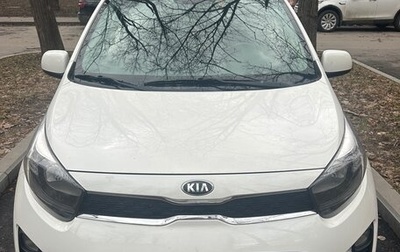KIA Picanto III рестайлинг, 2019 год, 1 300 000 рублей, 1 фотография
