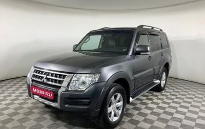 Mitsubishi Pajero IV, 2015 год, 2 297 000 рублей, 1 фотография