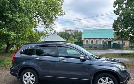 Honda CR-V III рестайлинг, 2008 год, 1 550 000 рублей, 1 фотография