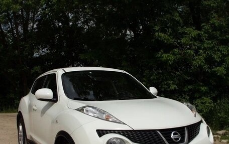 Nissan Juke II, 2012 год, 1 350 000 рублей, 1 фотография