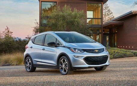 Chevrolet Bolt, 2017 год, 2 320 000 рублей, 1 фотография