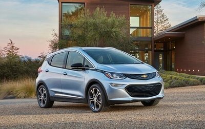 Chevrolet Bolt, 2017 год, 2 320 000 рублей, 1 фотография