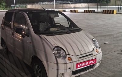 Daewoo Matiz I, 2004 год, 110 000 рублей, 1 фотография