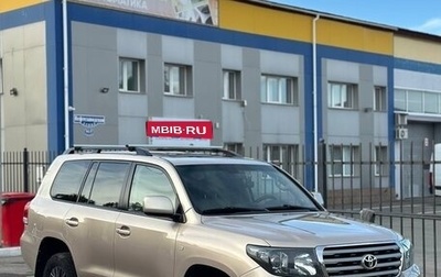 Toyota Land Cruiser 200, 2008 год, 3 200 000 рублей, 1 фотография