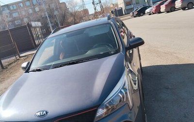 KIA Rio IV, 2021 год, 1 420 000 рублей, 1 фотография