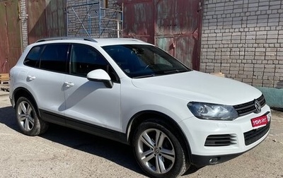 Volkswagen Touareg III, 2012 год, 1 950 000 рублей, 1 фотография